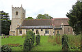 St Peter, Stetchworth