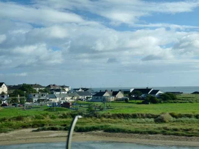 South end of Laytown