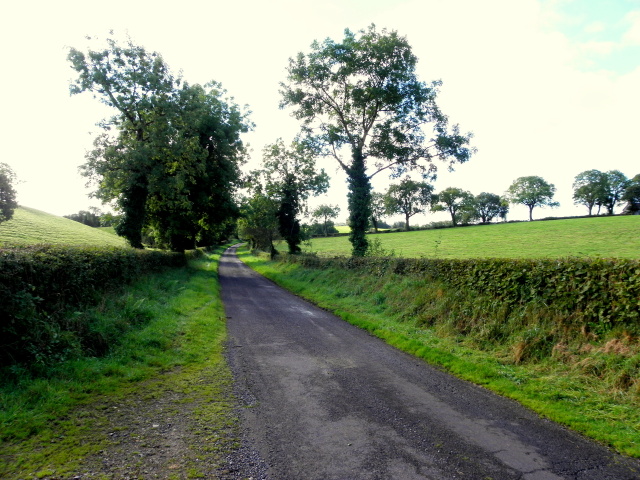 Aghingowly Road, Aghingowly