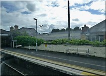 J2664 : Lisburn Railway Station by Alan Reid