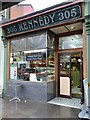 Shopfront, 305 Walworth Road, Walworth, London