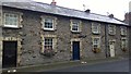 J2210 : Greenore, Euston Street - Old Stone Cottages by James Emmans
