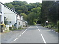 A4069 at Pont Aber