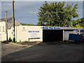 Belle Vue Garage, Blaenavon