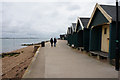 Beach Hut at Gurnard Bay