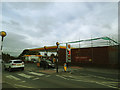 Shell garage, Tong Road, Armley