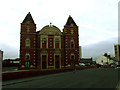 SE2733 : Former Armley Methodist church, Hall Road by Stephen Craven
