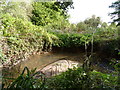 Bend in the River Rea between Longbridge and Northfield