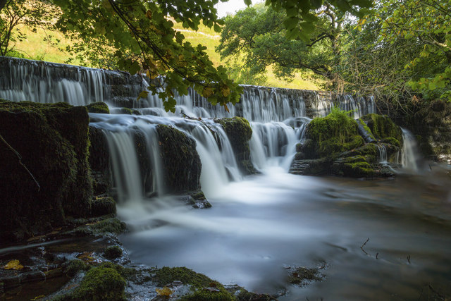 Raven Beck Falls