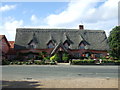 The Four Horseshoes, Thornham Magna