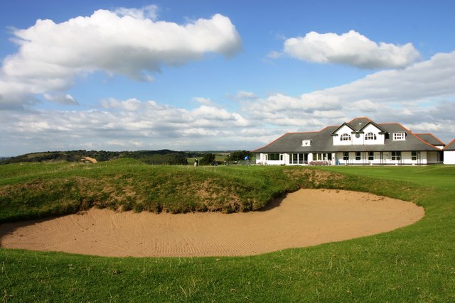 Southerndown Golf Club © Alan Hughes :: Geograph Britain and Ireland