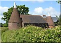 Moorden Farm Oast