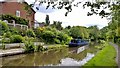 Peak Forest Canal at Burymewick