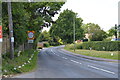 B2027, Chiddingstone Causeway