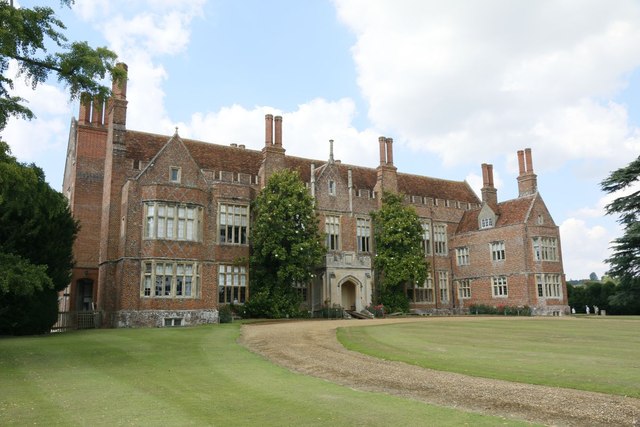 Mapledurham House © Bill Nicholls cc-by-sa/2.0 :: Geograph Britain and ...