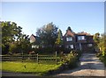 Houses on Blackberry Road, Dormansland