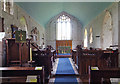 St Mary, Great Abington - Chancel