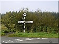 Signpost, Roansgreen