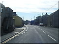 A474 Cwmamman Road looking west