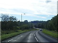 B4556 nearing Blaenau