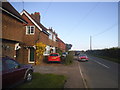 Houses on Miles Lane, Chathill