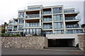 Apartments overlooking the Solent at Cowes