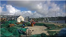 W6449 : Fishing Port - Kinsale by James Emmans