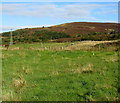 View towards Varteg Waste