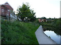 Droitwich Junction Canal and Towpath