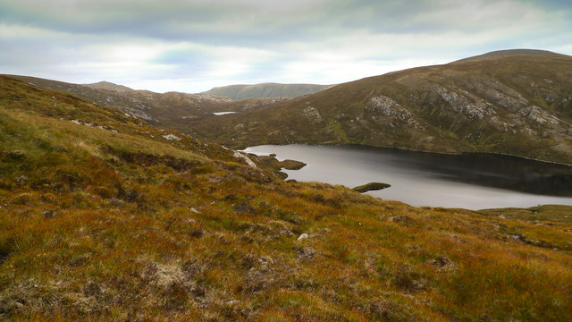 Loch Srùban Mòra
