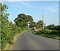 Low Street near Kirkby Fleetham