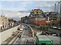 Silvertown railway station (site), Greater London