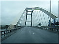 A48 on City Bridge, Newport