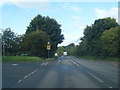 A462 Warstone Road at Hilton Lane