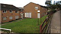 Derelict Kennard Court, Blaenavon