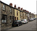 West side of High Street, Blaenavon