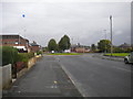 Harrison Square roundabout, Dallam