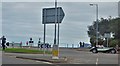 Roundabout At Goodwick