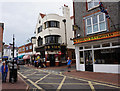 The Pier View on the High Street, Cowes