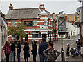 Painters Arms on Cross Street, Cowes