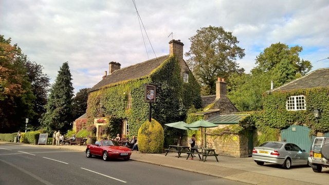 Rockingham Arms, Wentworth