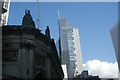 View of the Heron Tower from Bishopsgate #4