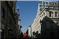 View of St. Mary-le-Bow Church from Cheapside