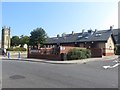 Tourist Information Centre and public toilets, Amble