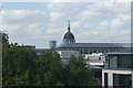 View of the Old Bailey from the roof of the One New Change shopping centre