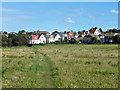 Field footpath, St. Margaret at Cliffe