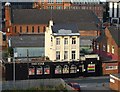 "The Star" in Hull city centre