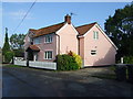 House on The Lane, Creeting St. Peter