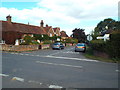 Crossroads in Flaunden