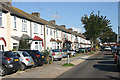 Wakering Avenue, Shoeburyness